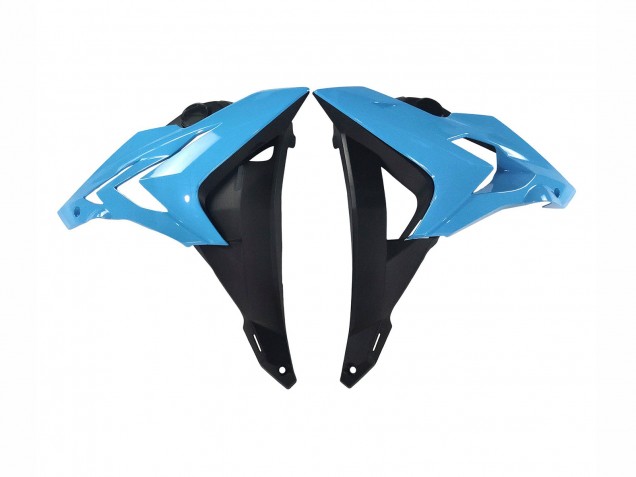 Bleu Carénage Moto BMW S1000R 2014-2016