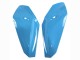 Bleu Carénage Moto BMW S1000R 2014-2016