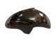 Noir Brillant Rouge Flamme Carénage Moto Suzuki GSX600F/GSX750F 2004-2006