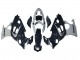 Noir Brillant Gris Carénages Moto Suzuki GSX600F/GSX750F 2004-2006