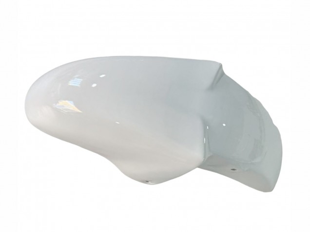 Blanc Rouge Carénage Moto Suzuki GSX600F/GSX750F 2004-2006