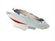 Blanc Rouge Carénage Moto Suzuki GSX600F/GSX750F 2004-2006