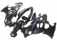 Noir Mat Bleu Logo Carénage Moto Suzuki GSX600F/GSX750F 2004-2006