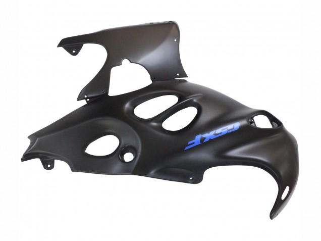 Noir Mat Bleu Logo Carénage Moto Suzuki GSX600F/GSX750F 2004-2006