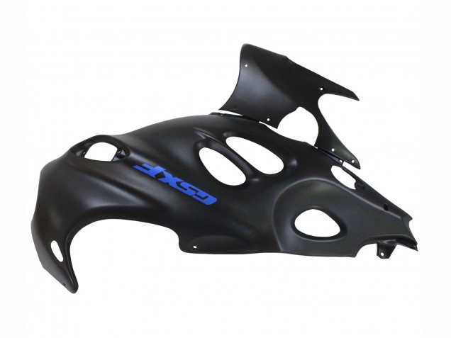 Noir Mat Bleu Logo Carénage Moto Suzuki GSX600F/GSX750F 2004-2006