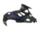 Noir Mat Bleu Logo Carénage Moto Suzuki GSX600F/GSX750F 2004-2006