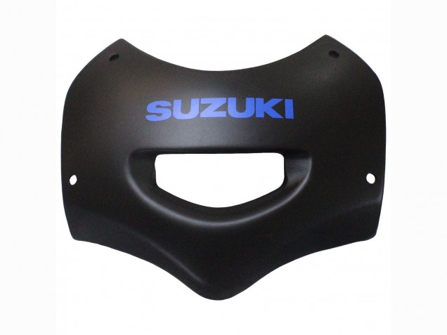 Noir Mat Bleu Logo Carénage Moto Suzuki GSX600F/GSX750F 2004-2006