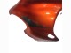 Burnt Orange Blanc Logo Carénage Moto Suzuki GSX600F/GSX750F 2004-2006