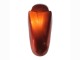 Burnt Orange Blanc Logo Carénage Moto Suzuki GSX600F/GSX750F 2004-2006