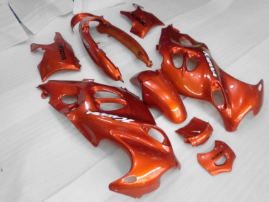 Orange Katana Carénage Moto Suzuki GSX600F/GSX750F 2004-2006 Pas Chère
