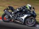 Noir Mat Carénages Moto Kawasaki ZX6R 2023-2025