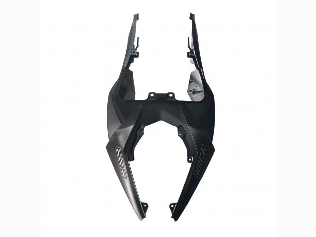 Noir Mat Carénages Moto Kawasaki ZX6R 2023-2025