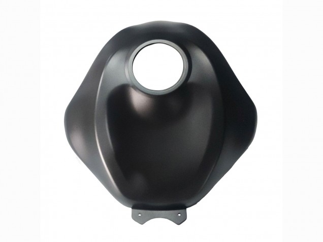 Noir Mat Carénages Moto Kawasaki ZX6R 2023-2025