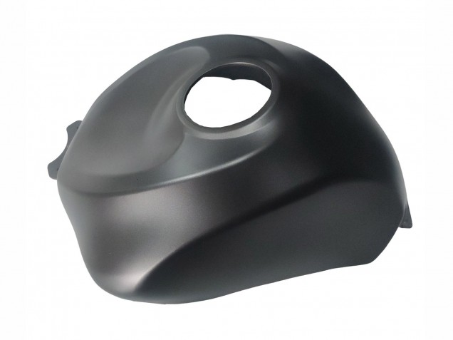 Noir Mat Carénages Moto Kawasaki ZX6R 2023-2025