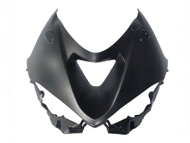 Noir Mat Carénages Moto Kawasaki ZX6R 2023-2025