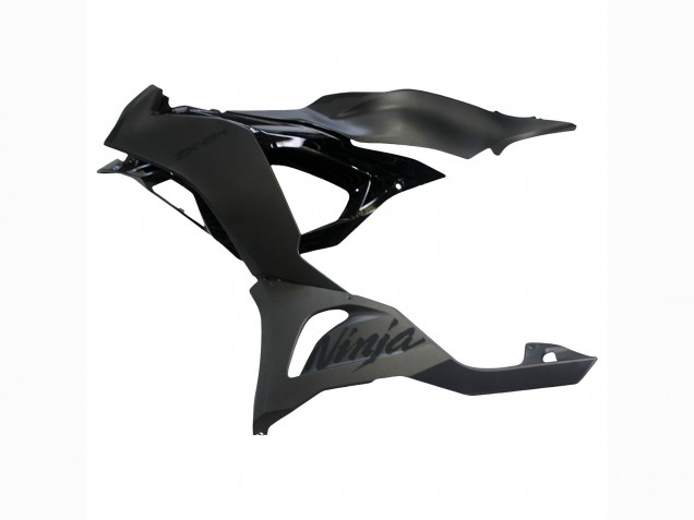 Gris Ninja Carénage Moto Kawasaki ZX6R 2023-2025