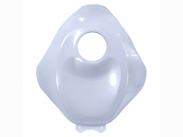 Blanc Perle Noir Rouge Carénage Moto Kawasaki ZX6R 2023-2026
