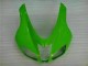 Vert Blanc Ninja Carénage Moto Kawasaki ZX6R 2007-2008