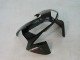 Noir Brillant Rouge Décalque Carénage Moto Honda CBR600RR 2003-2004