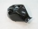 Noir Brillant Rouge Décalque Carénage Moto Honda CBR600RR 2003-2004