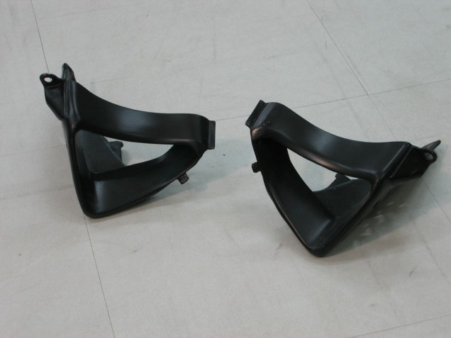 Noir Brillant Rouge Décalque Carénage Moto Honda CBR600RR 2003-2004