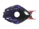 Rouge Bleu Noir Brillant Carénage Moto Honda CBR1000RR 2017-2023