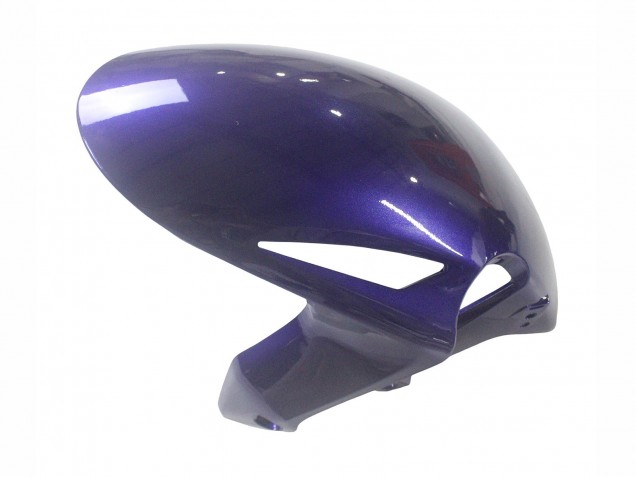 Rouge Bleu Noir Brillant Carénage Moto Honda CBR1000RR 2017-2023