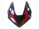 Rouge Bleu Noir Brillant Carénage Moto Honda CBR1000RR 2017-2023