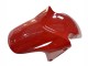 Rouge Blanc Noir Carénages Moto Honda CBR500R 2022-2023