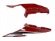 Rouge Blanc Noir Carénages Moto Honda CBR500R 2022-2023