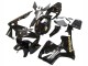 Noir Or Logo Carénage Moto Honda CBR600RR 2005-2006