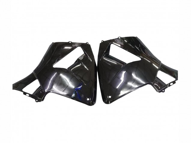 Noir Or Logo Carénage Moto Honda CBR600RR 2005-2006