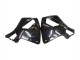 Noir Or Logo Carénage Moto Honda CBR600RR 2005-2006