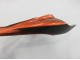 Orange Noir Mat Kits Carénages Moto Honda CBR600RR 2007-2008