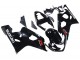Noir Brillant Carénages Moto Suzuki GSXR 600 / GSXR 750 2004-2005
