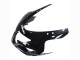 Noir Brillant Carénages Moto Suzuki GSXR 600 / GSXR 750 2004-2005