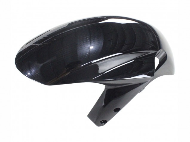 Noir Brillant Carénages Moto Suzuki GSXR 600 / GSXR 750 2004-2005