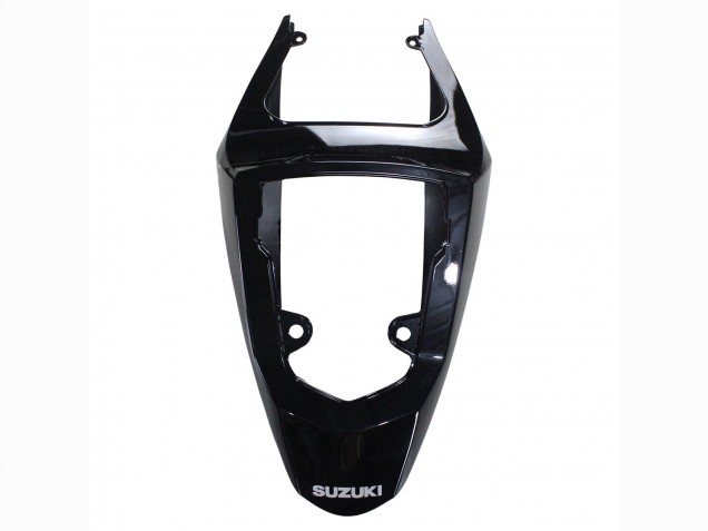 Noir Brillant Carénages Moto Suzuki GSXR 600 / GSXR 750 2004-2005