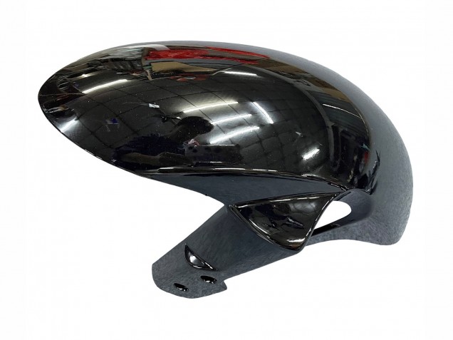 Noir Brillant Argent Rouge Carénage Moto Suzuki GSXR 600 / GSXR 750 2006-2007