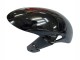 Noir Brillant Argent Rouge Carénage Moto Suzuki GSXR 600 / GSXR 750 2006-2007