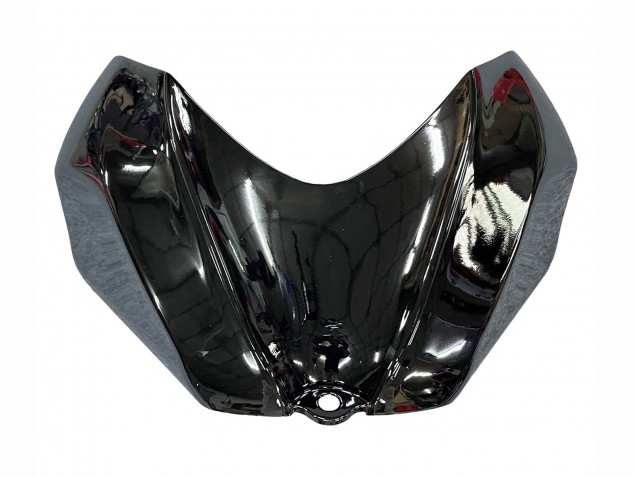 Noir Brillant Argent Rouge Carénage Moto Suzuki GSXR 600 / GSXR 750 2006-2007