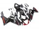 Noir Gris Rouge Doubler Carénage Moto Suzuki GSXR 600 / GSXR 750 2011-2024