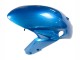 Bleu Clair Vert Blanc Rouge Carénage Moto Suzuki GSXR 600 / GSXR 750 2011-2024