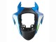 Bleu Clair Vert Blanc Rouge Carénage Moto Suzuki GSXR 600 / GSXR 750 2011-2024