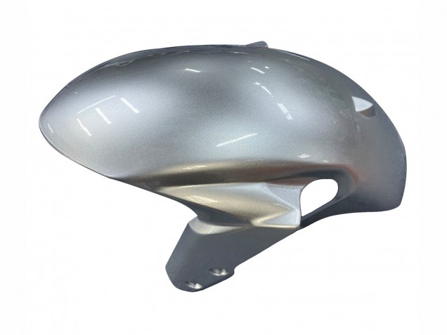 Bleu Argent Ecstar Carénage Moto Suzuki GSXR 600 / GSXR 750 2011-2024