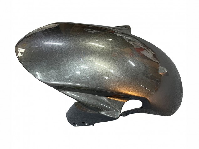 Argent Jaune Noir Carénage Moto Suzuki GSXR 600 / GSXR 750 2011-2024