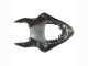 Noir Mat Noir Brillant Blanc Décalque Carénage Moto Suzuki GSXR 600 / GSXR 750 2011-2024