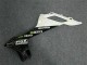 Noir Blanc Elf Carénage Moto Kawasaki ZX6R 2007-2008