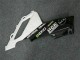 Noir Blanc Elf Carénage Moto Kawasaki ZX6R 2007-2008