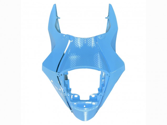 Bleu Clair Noir Carénage Moto Suzuki GSXR 600 / GSXR 750 2011-2024